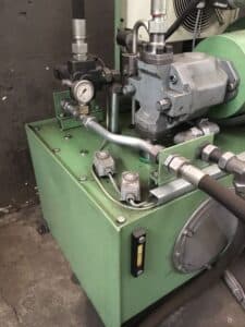 Presse à vis Hiller Lutz HYS-K160 MH - 350 tonne (Photo 7)