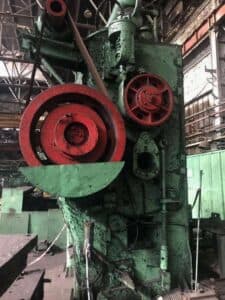 Presse de forgeage à chaud TMP Voronezh K863 - 1000 tonne ID: 75373