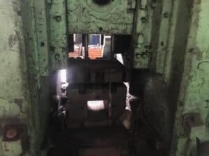 Presse de forgeage à chaud TMP Voronezh K863 - 1000 tonne (Photo 1)