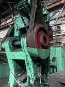 Presse de forgeage à chaud TMP Voronezh K863 - 1000 tonne (Photo 5)