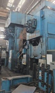 Presse de forgeage à chaud Smeral LZK 4000 - 4000 tonne (Photo 2)