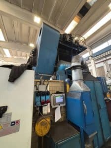 Presse de forgeage à chaud TMP Voronezh К04.038.842 - 1600 tonne (Photo 11)