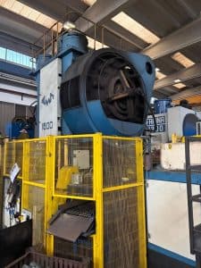 Presse de forgeage à chaud TMP Voronezh К04.038.842 - 1600 tonne (Photo 7)