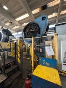 Presse de forgeage à chaud TMP Voronezh К04.038.842 - 1600 tonne (Photo 1)