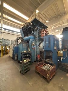 Presse de forgeage à chaud TMP Voronezh К04.038.842 - 1600 tonne (Photo 8)