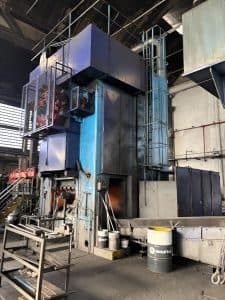 Presse de forgeage à chaud Smeral LZK 4000 - 4000 tonne (Photo 5)