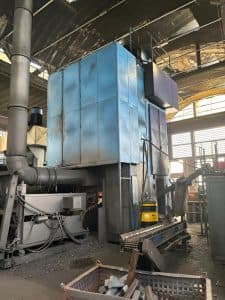 Presse de forgeage à chaud Smeral LZK 4000 - 4000 tonne (Photo 10)