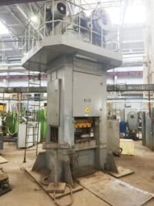 Presse d'ébavurage KarpatPressMash KG9534 - 250 tonne ID: 75565