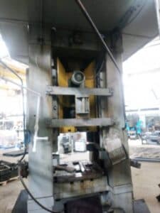 Presse d'ébavurage KarpatPressMash KG9534 - 250 tonne (Photo 10)