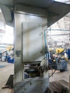 Presse d'ébavurage KarpatPressMash KG9534 - 250 tonne (Photo 17)