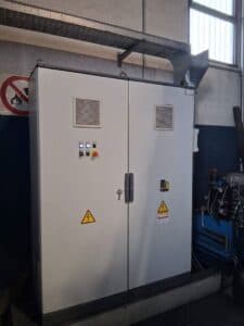 Presse de forgeage à chaud TMP Voronezh KB8040 - 1000 tonne (Photo 1)