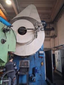 Presse de forgeage à chaud TMP Voronezh KB8040 - 1000 tonne (Photo 5)