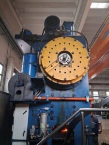 Presse de forgeage à chaud TMP Voronezh KB8040 - 1000 tonne (Photo 7)