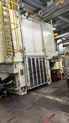 Presse d'estampage Muller Weingarten HU 2-250 - 250 tonne (Photo 3)