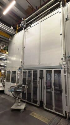 Presse d'estampage Muller Weingarten HU 2-250 - 250 tonne (Photo 4)