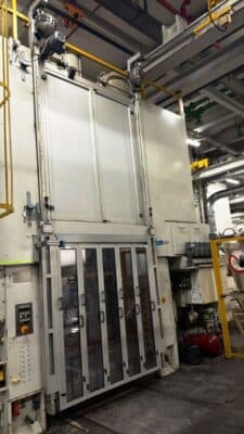 Presse d'estampage Muller Weingarten HU 2-250 - 250 tonne (Photo 2)