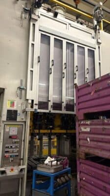 Presse d'estampage Muller Weingarten HU 2-250 - 250 tonne (Photo 1)