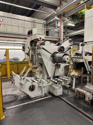 Presse d'estampage Muller Weingarten HU 2-315 - 315 tonne (Photo 3)