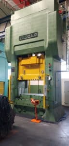 Presse mécanique Weingarten OK400 - 400 tonne ID: 76428