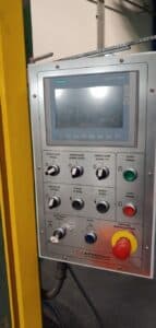 Presse mécanique Weingarten OK400 - 400 tonne (Photo 2)