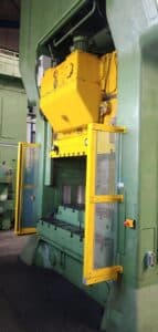 Presse mécanique Weingarten OK400 - 400 tonne (Photo 7)