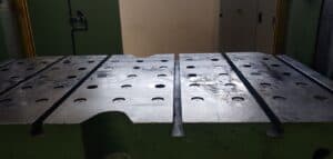 Presse mécanique Weingarten OK400 - 400 tonne (Photo 4)