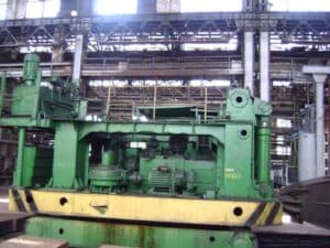 Presse de forgeage en matrice ouverte Dnepropress PA1343 - 2000 tonne (Photo 6)