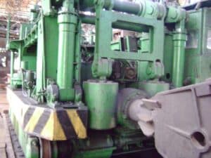 Presse de forgeage en matrice ouverte Dnepropress PA1343 - 2000 tonne (Photo 7)