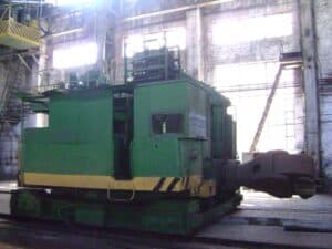 Presse de forgeage en matrice ouverte Dnepropress PA1343 - 2000 tonne (Photo 8)