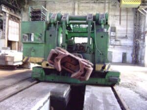 Presse de forgeage en matrice ouverte Dnepropress PA1343 - 2000 tonne (Photo 9)