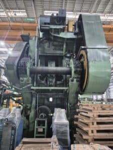 Presse de forgeage à chaud NKMZ Kramatorsk 4000 - 4000 tonne (Photo 5)