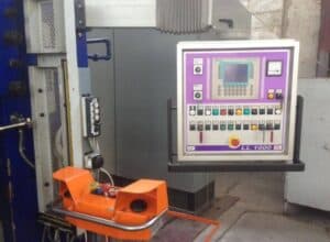 Presse à genouillère Smeral LL1000 - 1000 tonne (Photo 2)