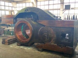 Presse de forgeage à chaud Eumuco SP 400 - 4000 tonne (Photo 23)