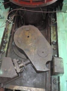 Presse de forgeage à chaud Smeral LZK 4000 S - 4000 tonne (Photo 1)