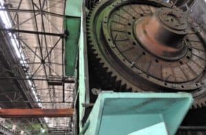 Presse de forgeage à chaud Smeral LZK 4000 S - 4000 tonne (Photo 2)