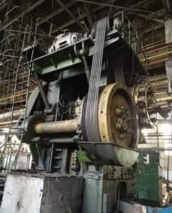 Presse de forgeage à chaud TMP Voronezh K8544 - 2500 tonne (Photo 3)