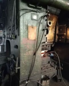 Presse de forgeage à chaud TMP Voronezh K8544 - 2500 tonne (Photo 4)