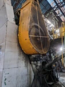 Presse de forgeage à chaud TMP Voronezh K8544 - 2500 tonne (Photo 2)
