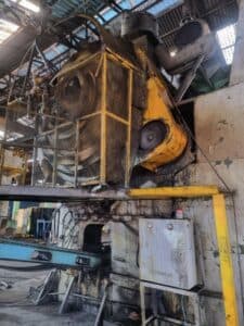 Presse de forgeage à chaud TMP Voronezh K8544 - 2500 tonne (Photo 1)