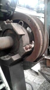 Presse de forgeage à chaud TMP Voronezh K8540 - 1000 tonne (Photo 1)