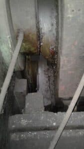 Presse de forgeage à chaud TMP Voronezh K8540 - 1000 tonne (Photo 2)