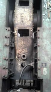 Presse de forgeage à chaud TMP Voronezh K8540 - 1000 tonne (Photo 3)