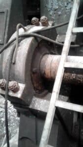 Presse de forgeage à chaud TMP Voronezh K8540 - 1000 tonne (Photo 8)
