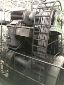 Presse de forgeage à chaud TMP Voronezh AKKG8040 - 1000 tonne (Photo 3)