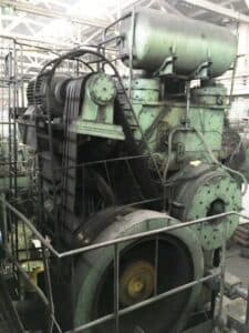 Presse de forgeage à chaud TMP Voronezh AKKG8040 - 1000 tonne (Photo 2)