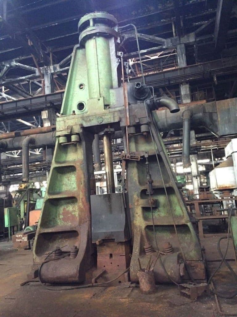 Marteau de forge SKMZ Kramatorsk MA2147 - 5 tonne