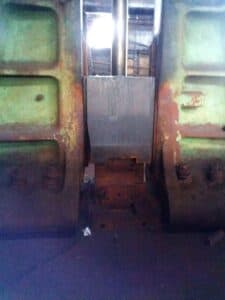 Marteau de forge SKMZ Kramatorsk MA2147 - 5 tonne (Photo 2)