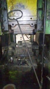 Presse de forgeage à chaud TMP Voronezh K04.019.840 - 1000 tonne (Photo 1)