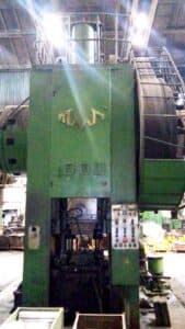 Presse de forgeage à chaud TMP Voronezh K04.019.840 - 1000 tonne ID: S79194