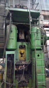 Presse de forgeage à chaud TMP Voronezh K04.019.840 - 1000 tonne (Photo 2)